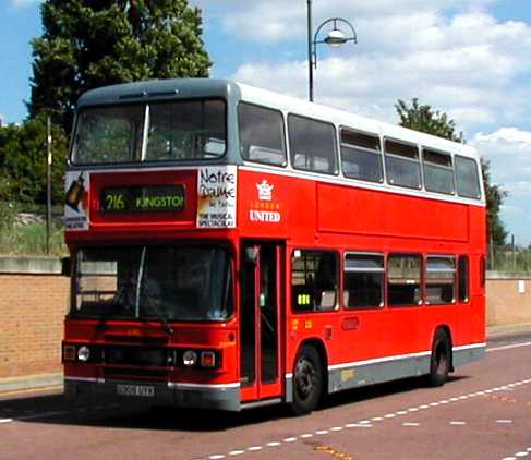 London United Olympian L305