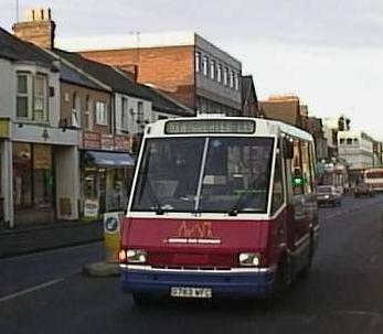 City of Oxford MCW MetroRider 783