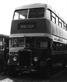 Southdown Leyland Titan TD5 Park Royal 248