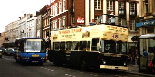 Guide Friday Leyland Atlantean GTO333N