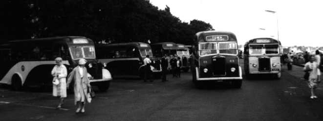 Guernsey Bus Station