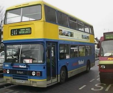 Shires Leyland Olympian 5133 H203GRO