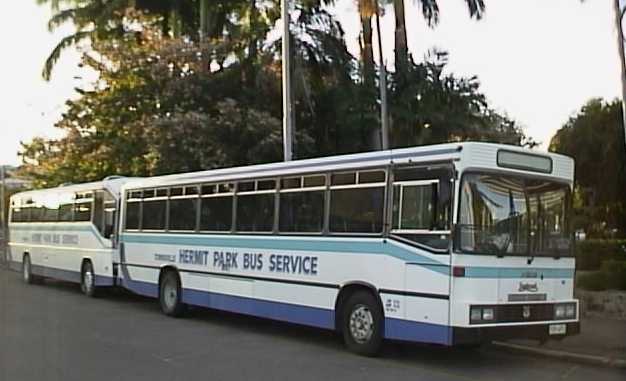 Hermit Park Leyland Tiger PMC