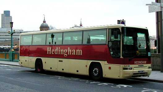 Hedingham Volvo B10M/Premier