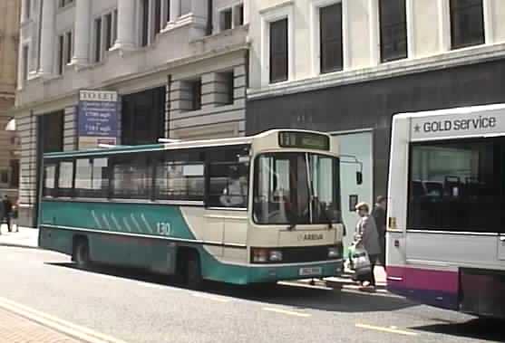 Midland Red North/Stevensons Leyland Swift Wadham Stringer J162REH