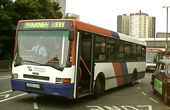 Travel Your Bus DAF SB220 Ikarus J998GCP