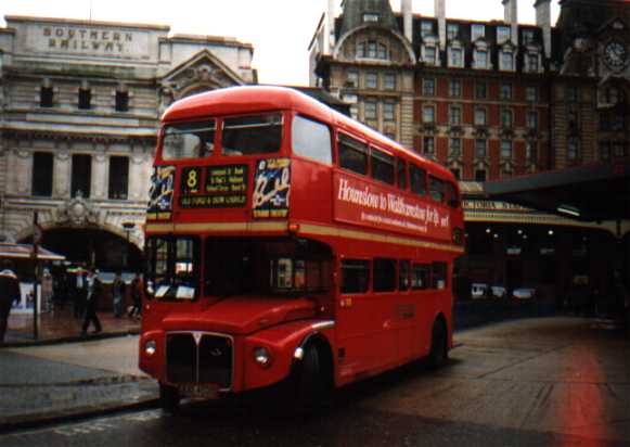 Stagecoach Routemaster RML JJD402D