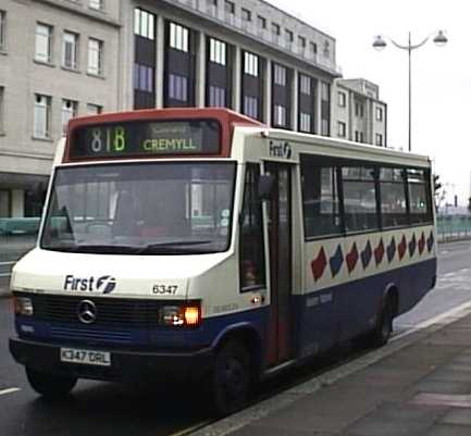 Western National Mercedes K347DRL