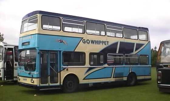 Go Whippet MCW-Scania Metropolitan KJD271P