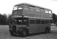 London Transport RT at Showbus