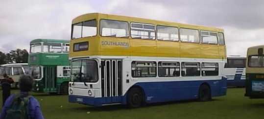 London Country Roe Atlantean KPJ270W