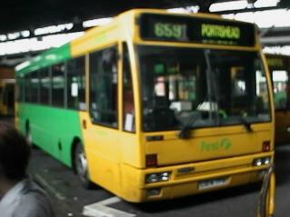 Badgerline Dennis Lance Plaxton Verde 124