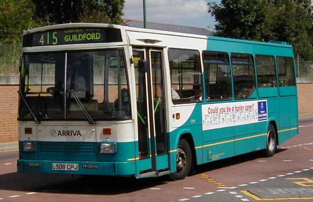 Dennis Dart East Lancs L508CPJ