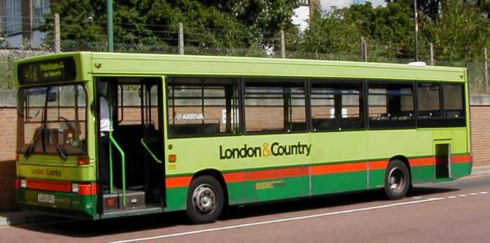 Croydon Bus Station