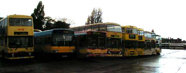 Abbey Park Road depot