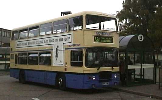 Sovereign Leyland Olympian Roe LR