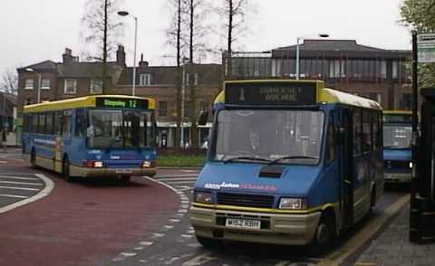 The Shires Iveco Turbo Daily Marshall M157RBH