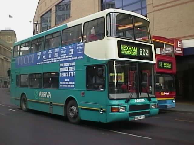 Northumbria M371FTY