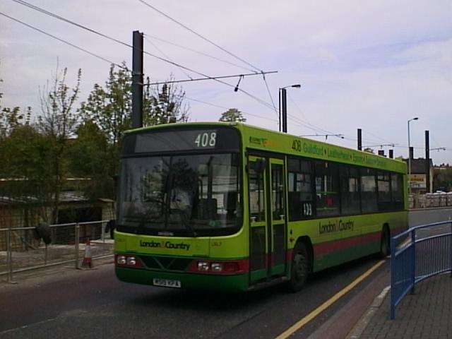 London & Country Dennis Lance M519KPA