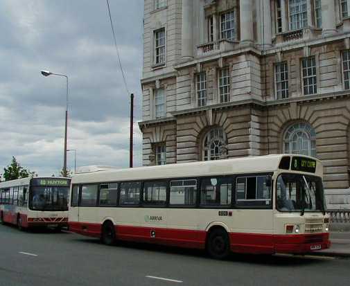 Arriva Merseyside Leyland National 2 6134