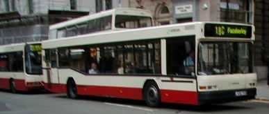 Arriva Merseyside Neoplan N4016