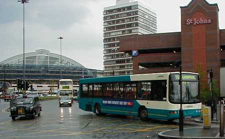 Lime Street Station