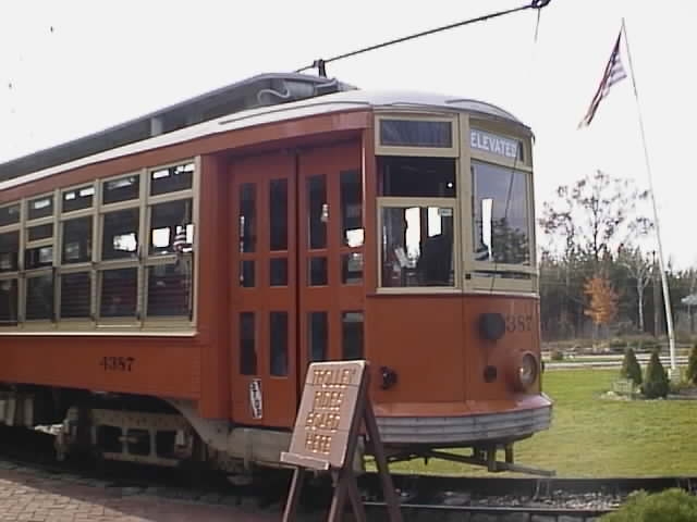 Eastern Massachusetts Street Railway Laconia