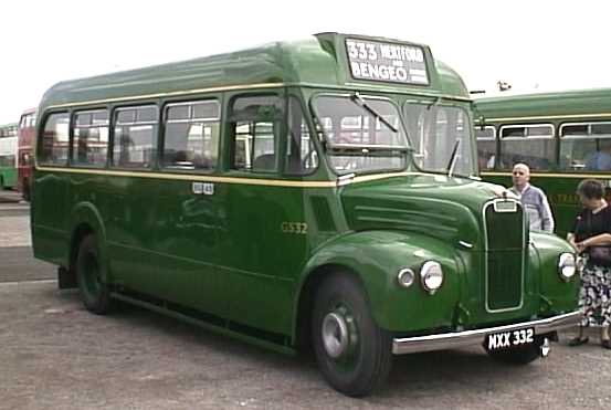 London Transport GS32