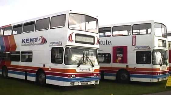 Stagecoach East Kent Volvo Olympian Northern Counties 365