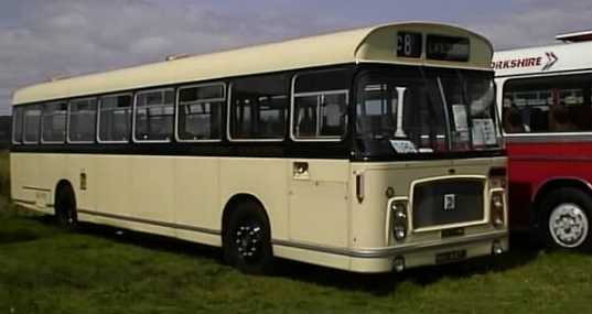 Midland General Bristol RELL6G ECW 148