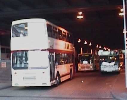 Northampton Bus Station