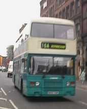 Arriva North West Olympian/ECW