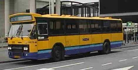 NZH DAF MB200 Den Oudsten