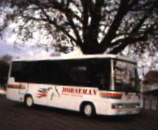 Horseman Coaches Toyota Coaster Caetano Optimo