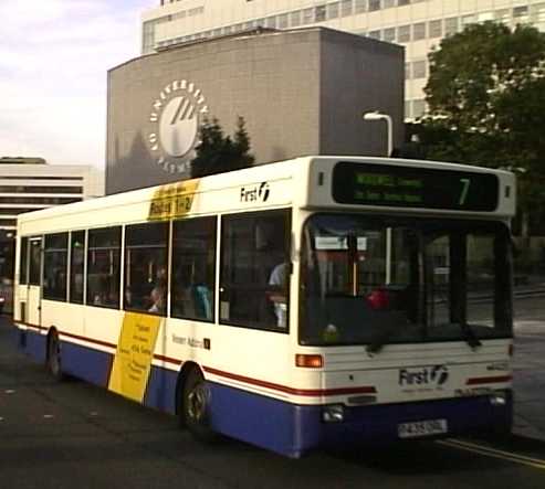 Western National Dennis Dart SLF P435ORL