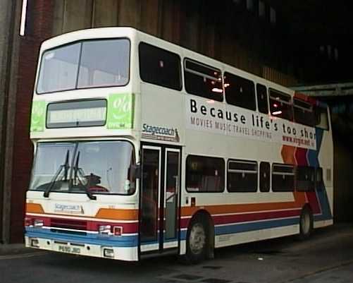 Stagecoach United Counties Volvo Olympian Alexander 690