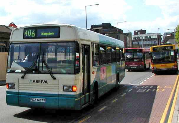 Leyland National Greenway PDZ6277