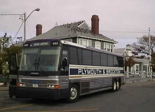 Plymouth & Brockton MCI