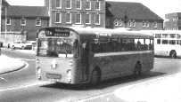 Midland Red Leyland Leopard Willowbrook 6399