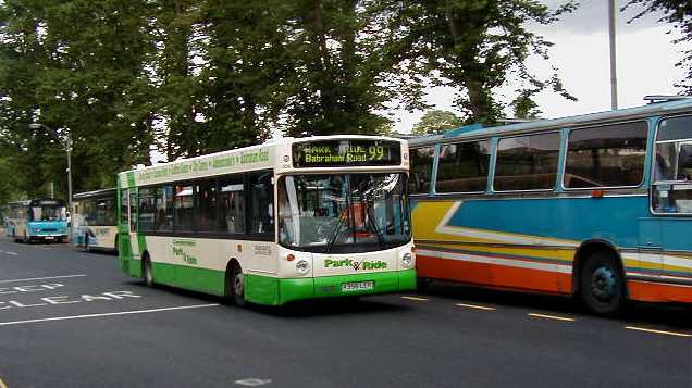 Stagecoach Cambus Dennis Dart Alexander ALX200 355