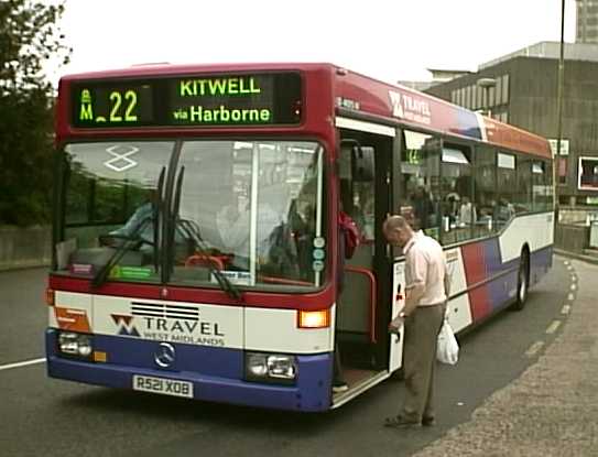 TWM Mercedes O405N UVG 1521