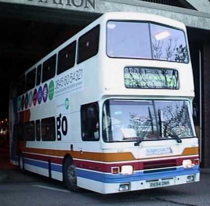 Stagecoach United Counties Volvo Olympian Alexander 694