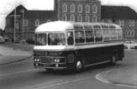 Royal Blue Bristol MW at Langley