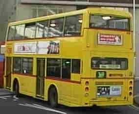 Capital Dennis Arrow/East Lancs