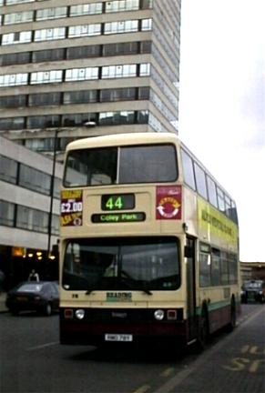 Reading Buses Leyland Titan 79