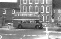 London Transport Pre war RT113