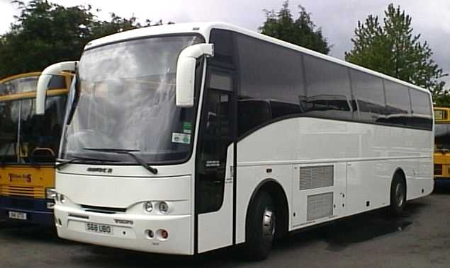 Motts Travel Volvo B10M S68UBO