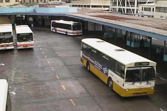 Stagecoach Auckland Mercedes O305 NZMB 1542 IX3957