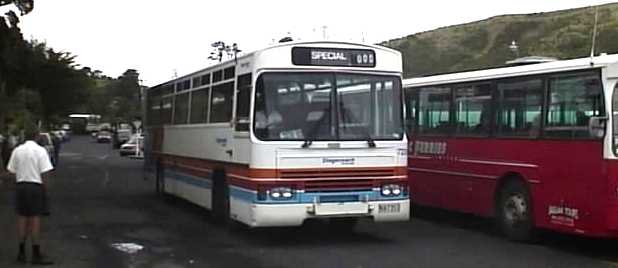 Hino Waiheke Bus Company