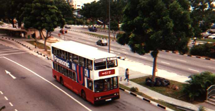 SBS Leyland Olympian Alexander